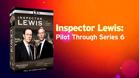 inspector lewis reputation|inspector lewis reputation awards.